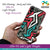PS1312-Graffiti Abstract  Back Cover for Honor 9X Pro