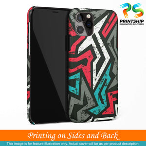 PS1312-Graffiti Abstract  Back Cover for Apple iPhone 7-Image3
