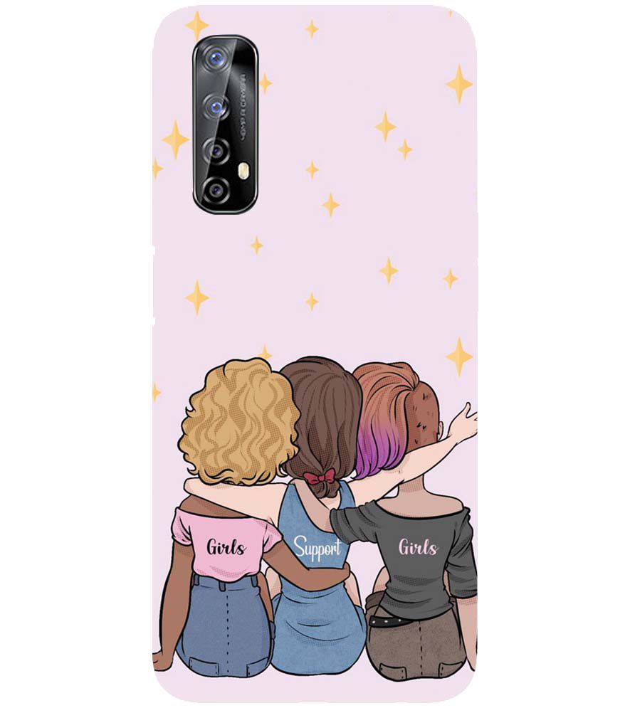 Realme Buy Printed Personalized Cover Online in India Girls