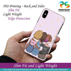 PS1313-Girls Support Girls Back Cover for Apple iPhone 7-Image2