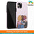 PS1313-Girls Support Girls Back Cover for Xiaomi Poco C3-Image3