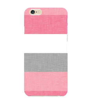 PS1314-Pinky Premium Pattern Back Cover for Apple iPhone 6 and iPhone 6S