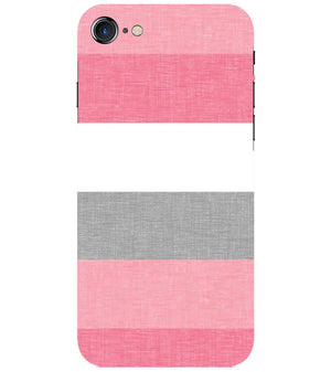 PS1314-Pinky Premium Pattern Back Cover for Apple iPhone 7