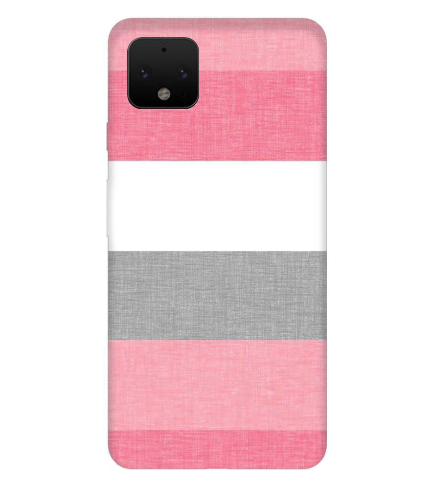 PS1314-Pinky Premium Pattern Back Cover for Google Pixel 4