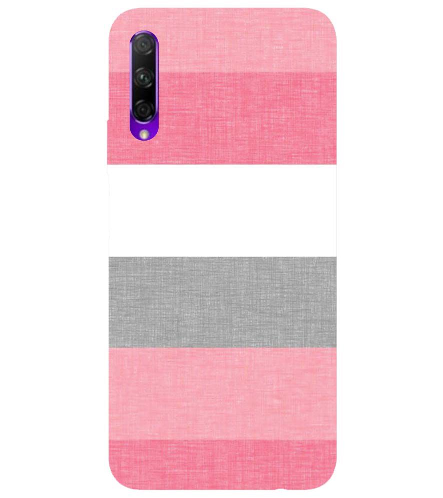 PS1314-Pinky Premium Pattern Back Cover for Honor 9X Pro