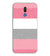 PS1314-Pinky Premium Pattern Back Cover for Huawei Honor 9i