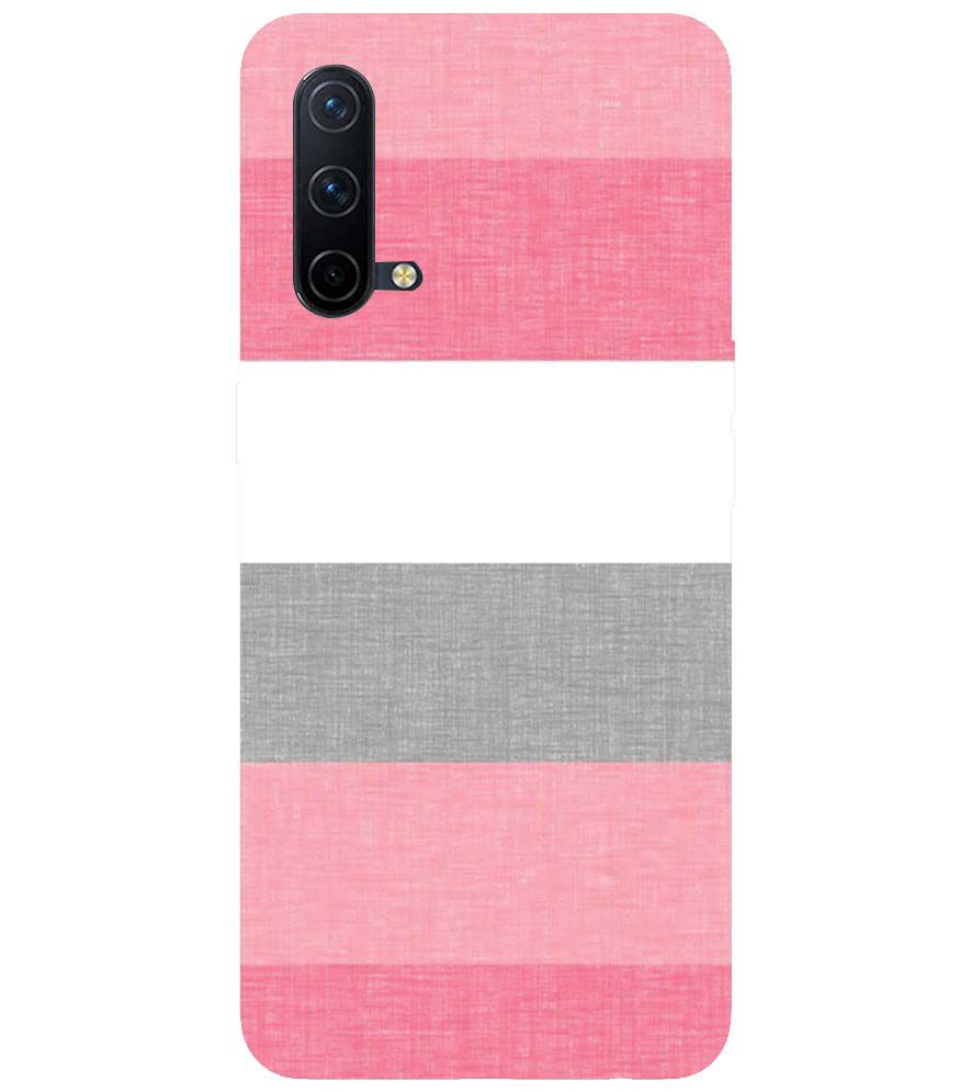 PS1314-Pinky Premium Pattern Back Cover for OnePlus Nord CE 5G