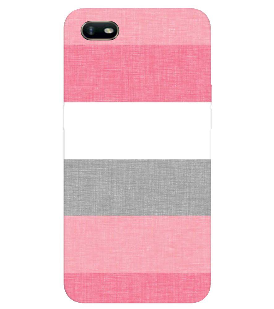 PS1314-Pinky Premium Pattern Back Cover for Oppo A1k