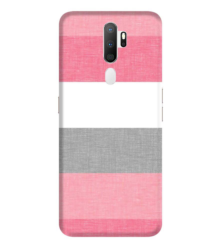 PS1314-Pinky Premium Pattern Back Cover for Oppo A5 (2020)
