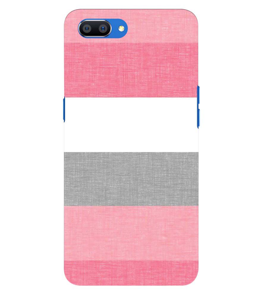 PS1314-Pinky Premium Pattern Back Cover for Oppo A5