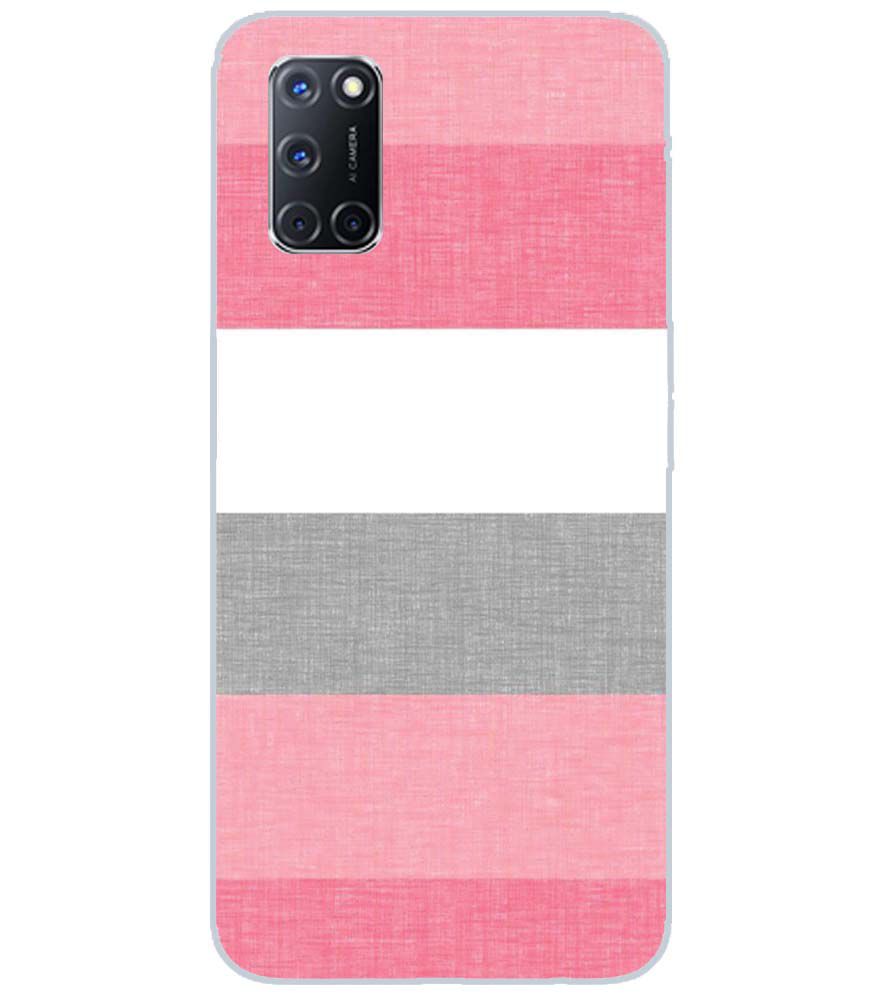 PS1314-Pinky Premium Pattern Back Cover for Oppo A72