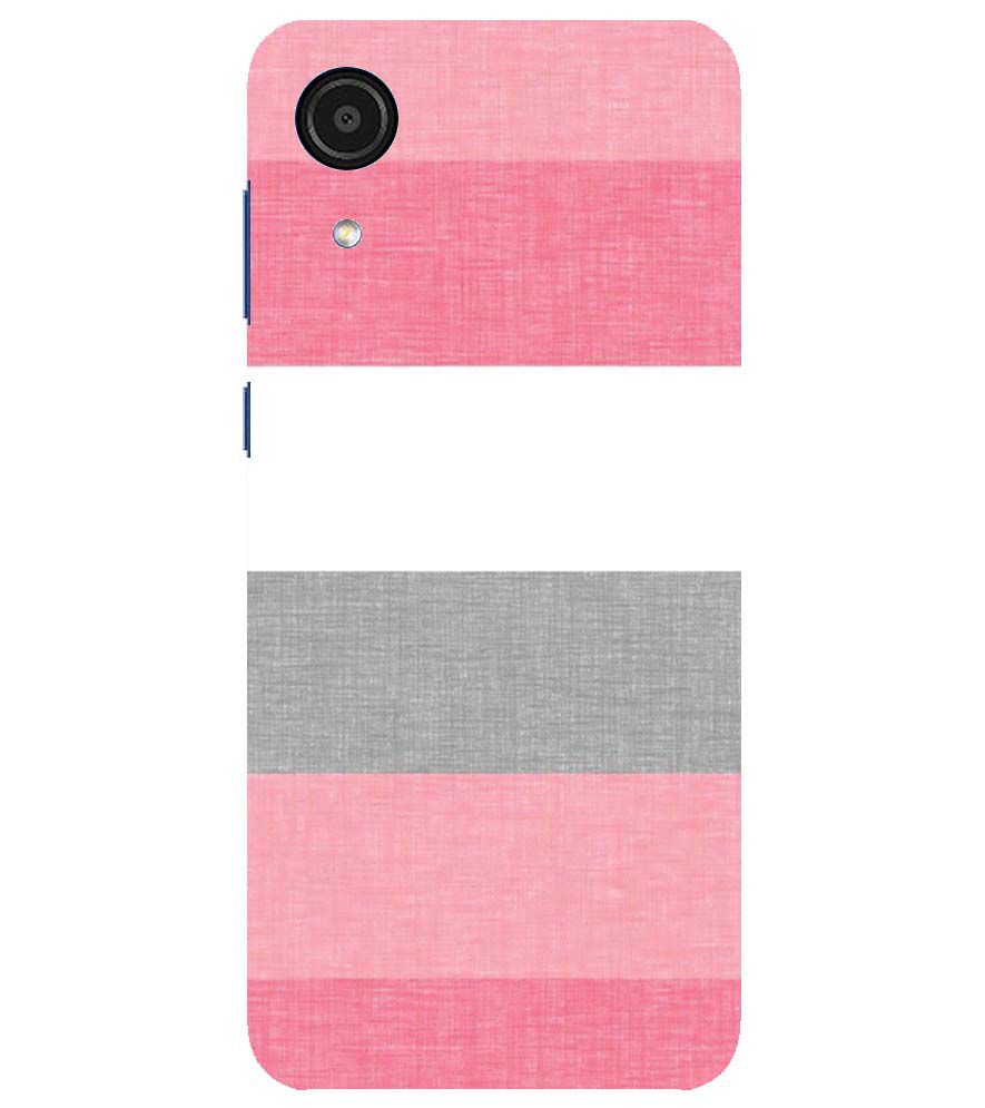 PS1314-Pinky Premium Pattern Back Cover for Samsung Galaxy A03 Core