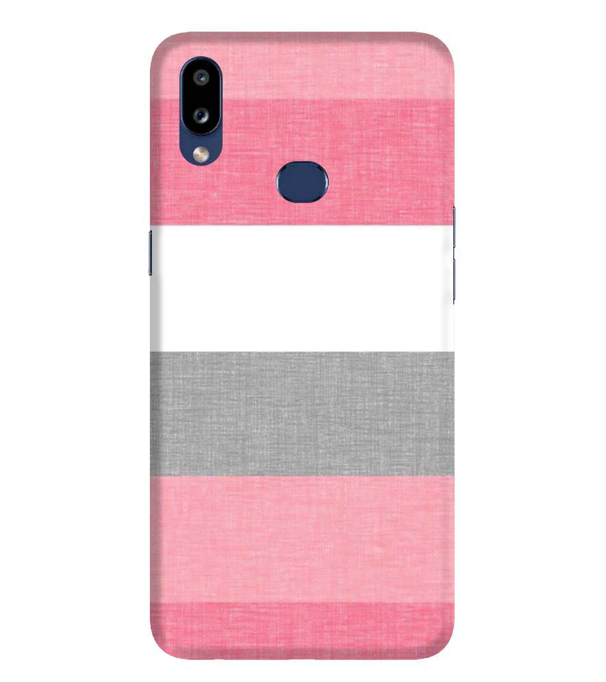 PS1314-Pinky Premium Pattern Back Cover for Samsung Galaxy A10s