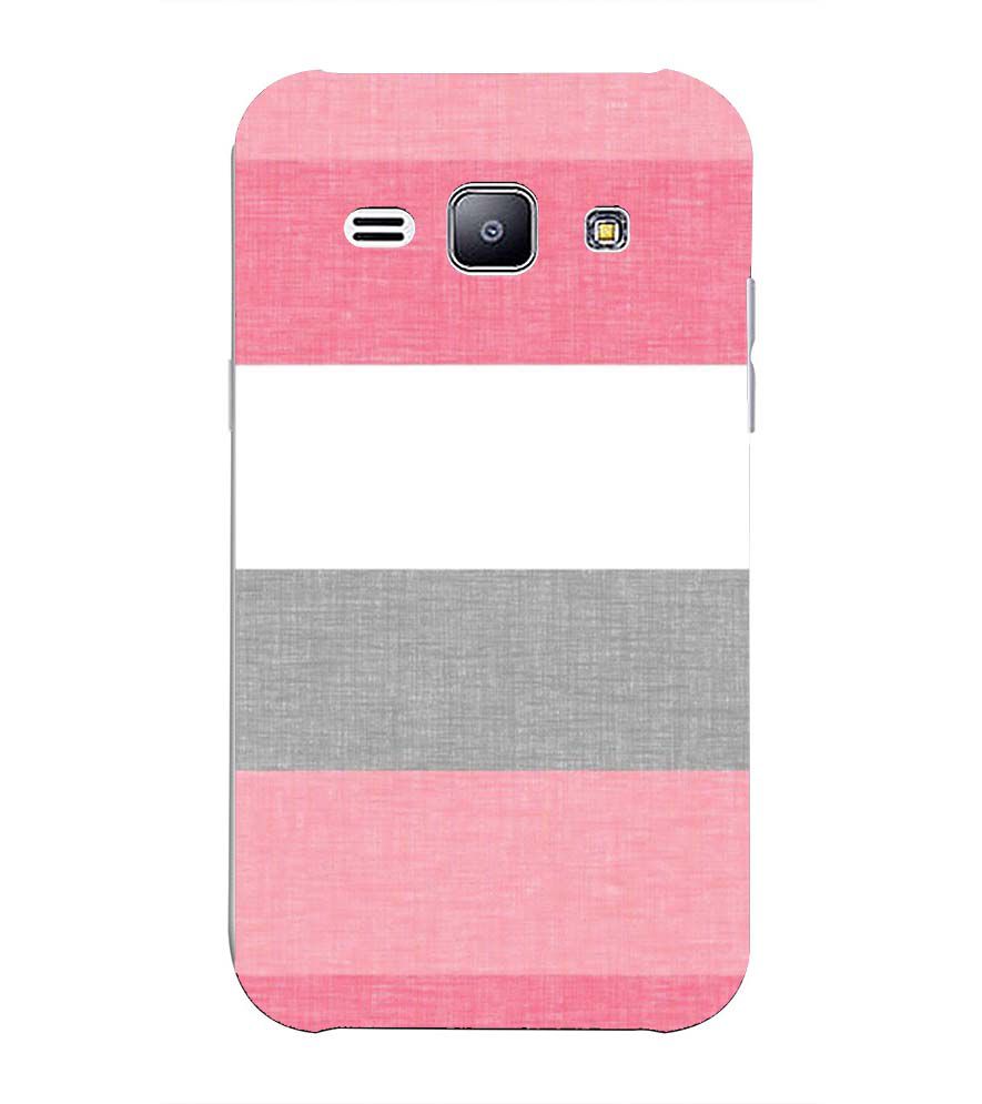 PS1314-Pinky Premium Pattern Back Cover for Samsung Galaxy J2 (2015)