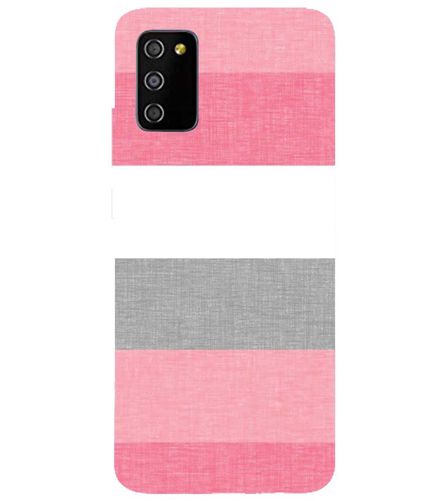 PS1314-Pinky Premium Pattern Back Cover for Samsung Galaxy M02s