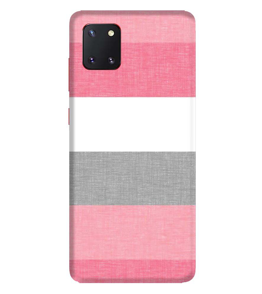 PS1314-Pinky Premium Pattern Back Cover for Samsung Galaxy Note10 Lite