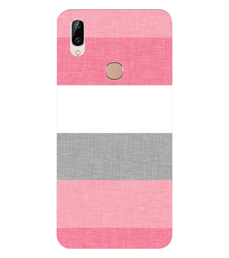 PS1314-Pinky Premium Pattern Back Cover for Vivo Y83 Pro