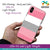 PS1314-Pinky Premium Pattern Back Cover for Huawei Mate 10 Lite