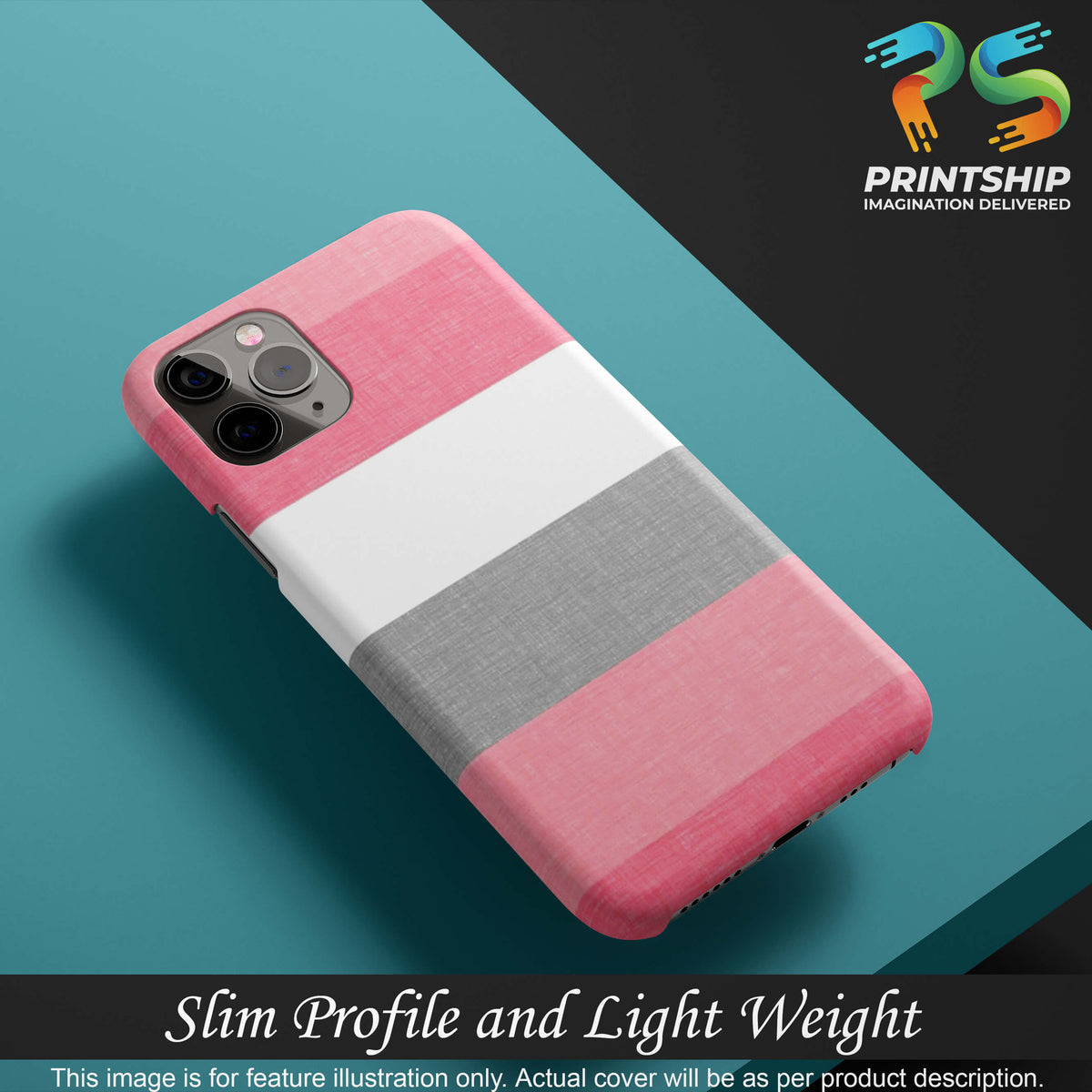 PS1314-Pinky Premium Pattern Back Cover for Oppo F5 Plus-Image4