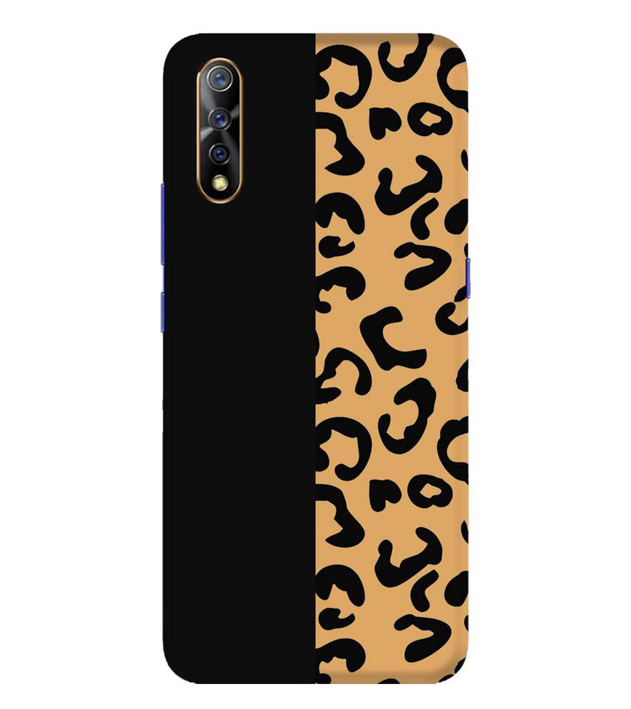 Vivo S1 Mobile Cover Black Vivo S1 Buy Printed Mobile Case Online