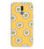 PS1316-White Sunflower Back Cover for Huawei Honor 9i