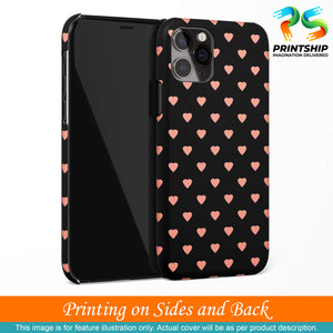 PS1318-Hearts All Over Back Cover for Apple iPhone X-Image3