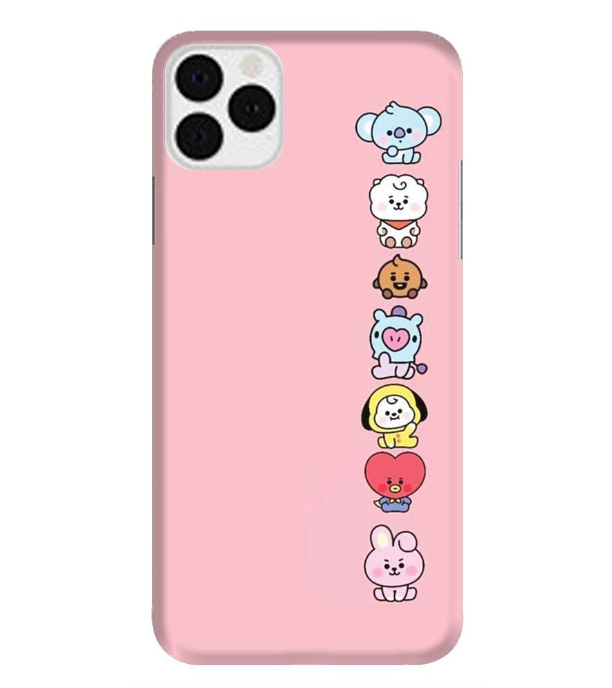 Apple iPhone 11 Pro - Buy Printed Trendy PhoneCase Online in India - Cute  Loving Animals Girly 