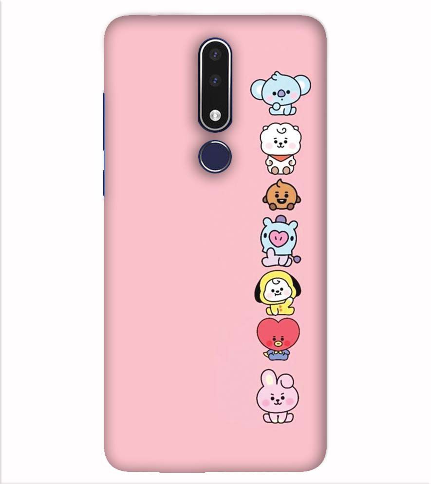 Nokia Buy Printed Trendy PhoneCase Online in India Cute