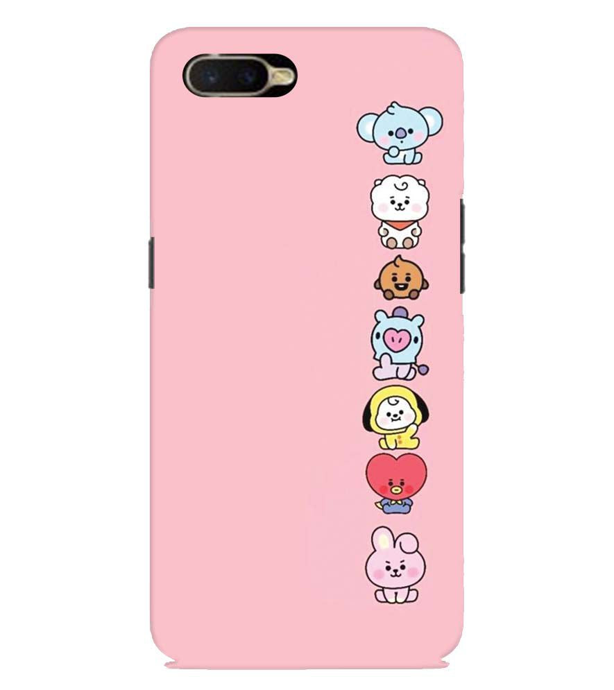 Oppo K1 Buy Printed Trendy PhoneCase Online in India Cute