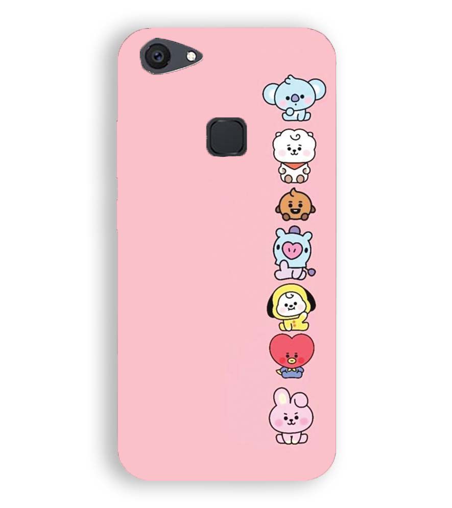 Stylish Vivo V7 Phone Case Maitus For Vivo V7 Back Cover With