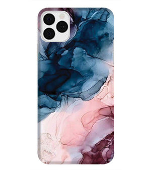 PS1323-Premium Marbles Back Cover for Apple iPhone 11 Pro