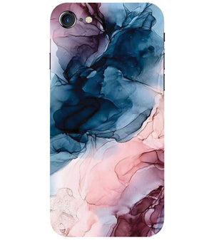 PS1323-Premium Marbles Back Cover for Apple iPhone 7