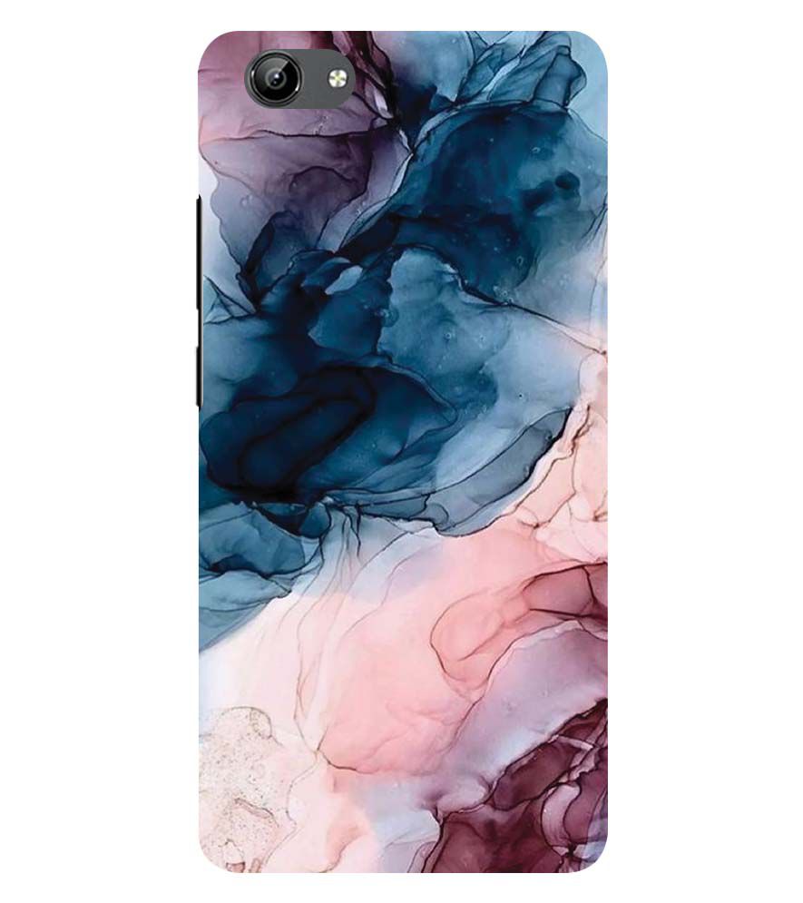 PS1323-Premium Marbles Back Cover for Vivo Y71i