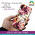 PS1324-Feel Good Flowers Back Cover for Huawei Honor 9i