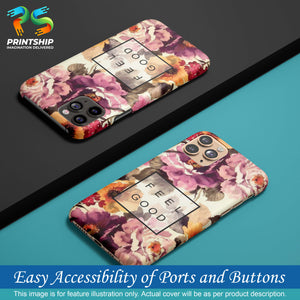 PS1324-Feel Good Flowers Back Cover for Samsung Galaxy M21-Image5