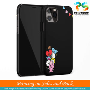 PS1325-Animals Brigade Back Cover for Apple iPhone 7-Image3