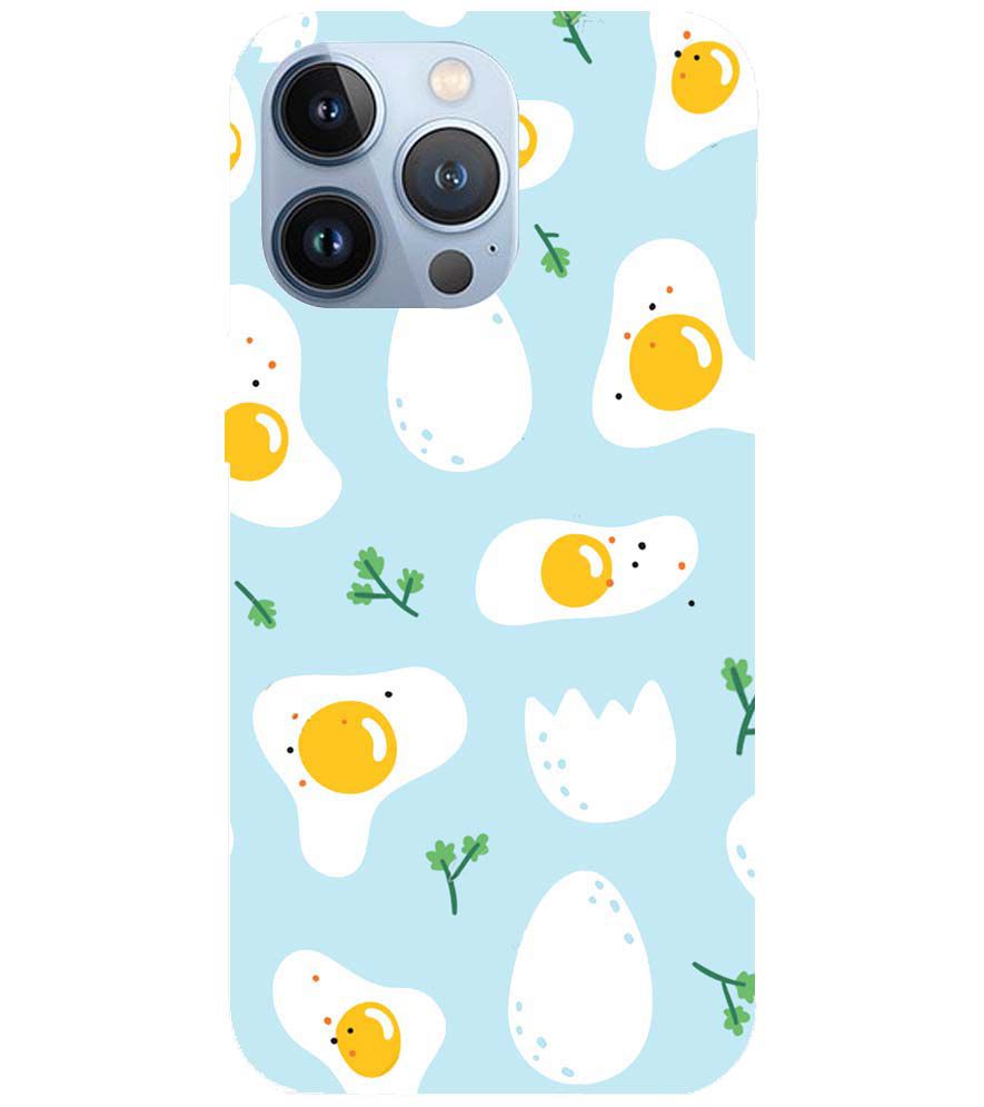 PS1326-Natural Abstract Pattern Back Cover for Apple iPhone 13 Pro