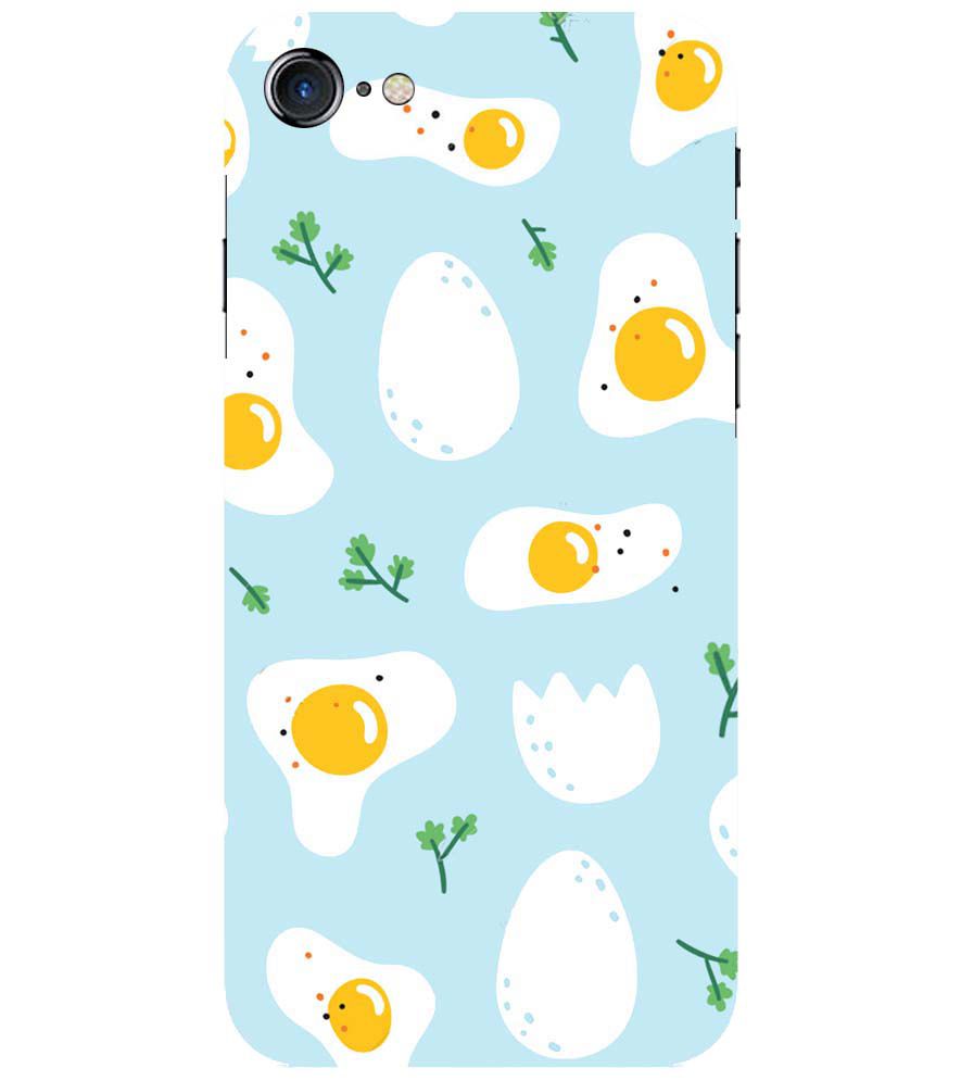 PS1326-Natural Abstract Pattern Back Cover for Apple iPhone 7
