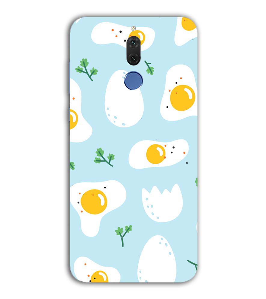 PS1326-Natural Abstract Pattern Back Cover for Huawei Mate 10 Lite