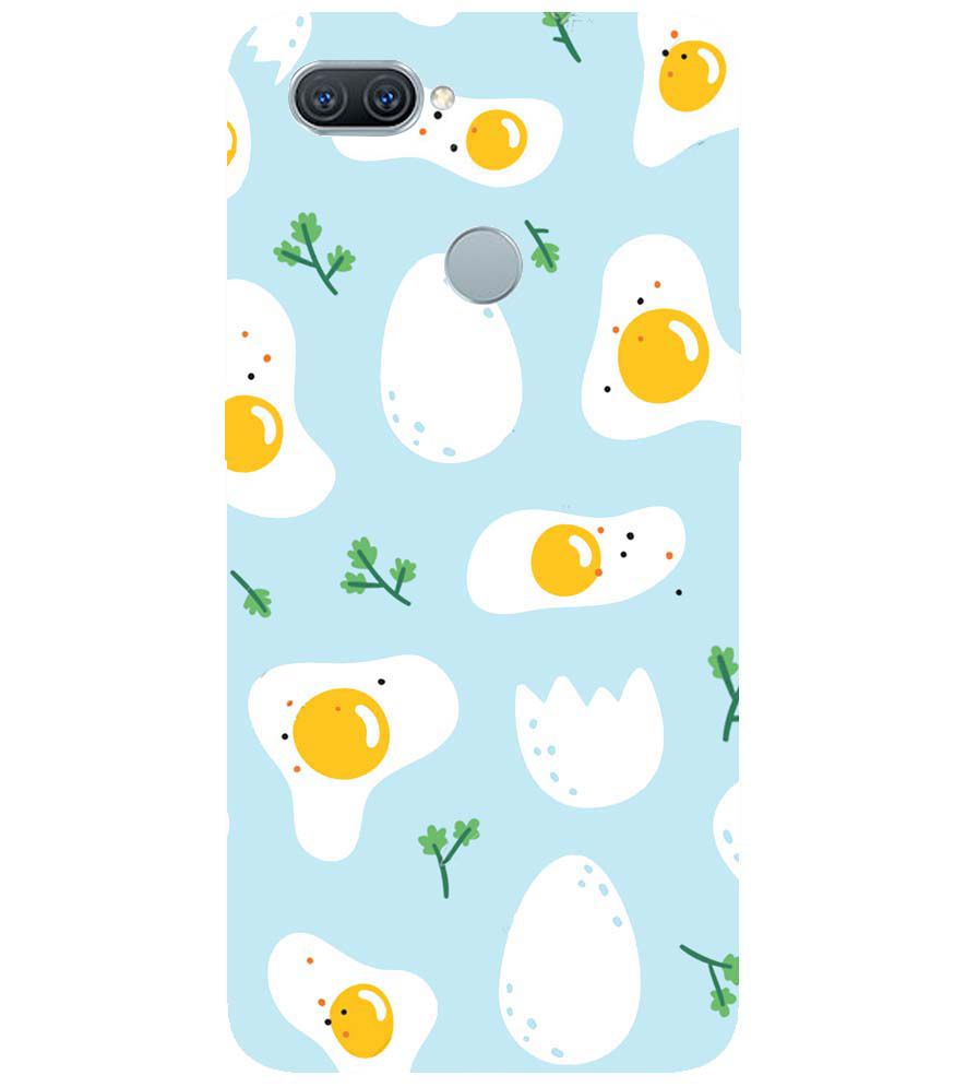 PS1326-Natural Abstract Pattern Back Cover for Oppo A7
