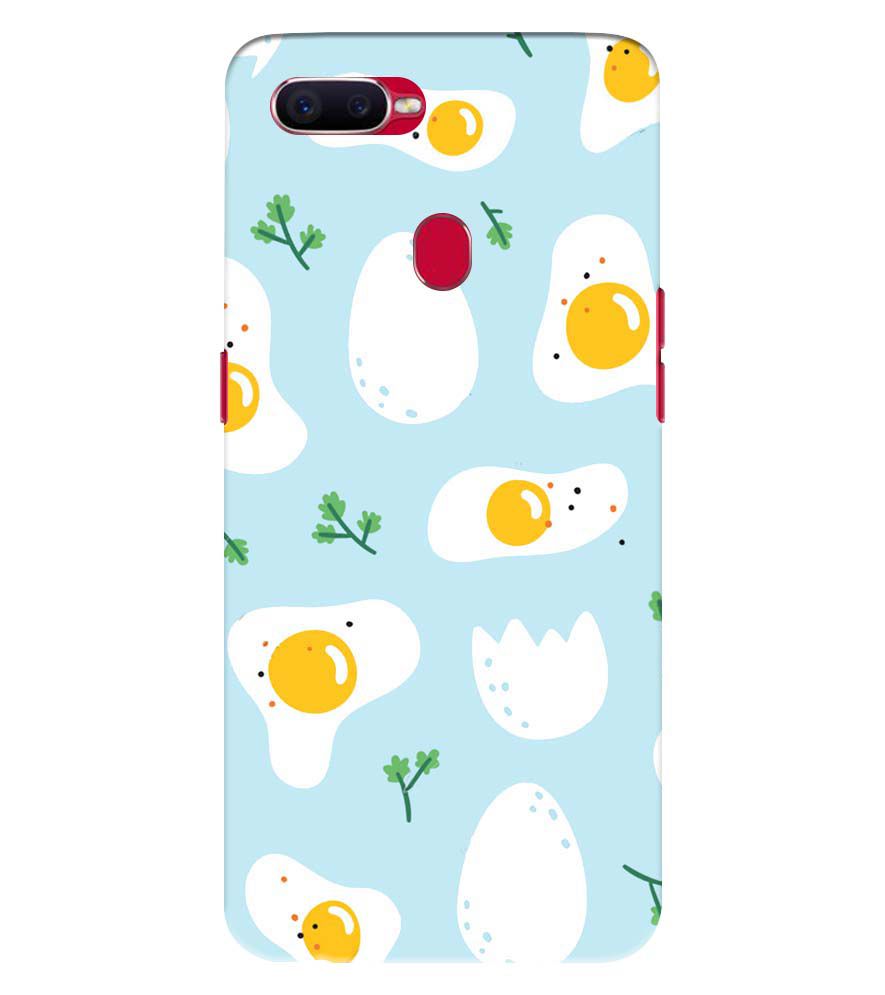 PS1326-Natural Abstract Pattern Back Cover for Oppo Realme 2 Pro