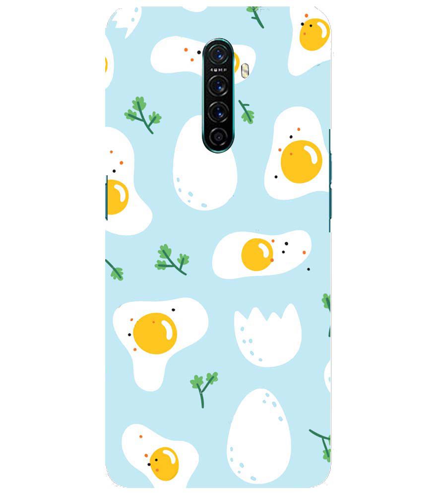 PS1326-Natural Abstract Pattern Back Cover for Oppo Reno Ace