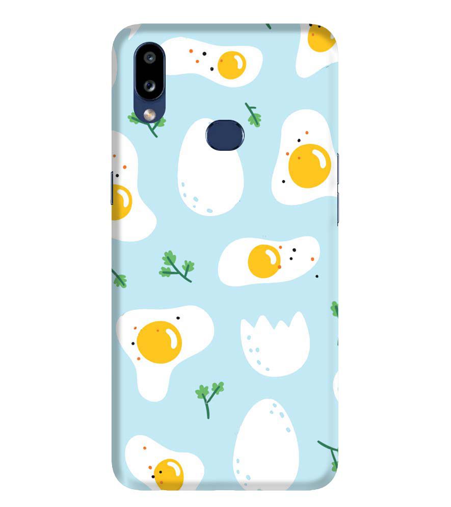 PS1326-Natural Abstract Pattern Back Cover for Samsung Galaxy A10s