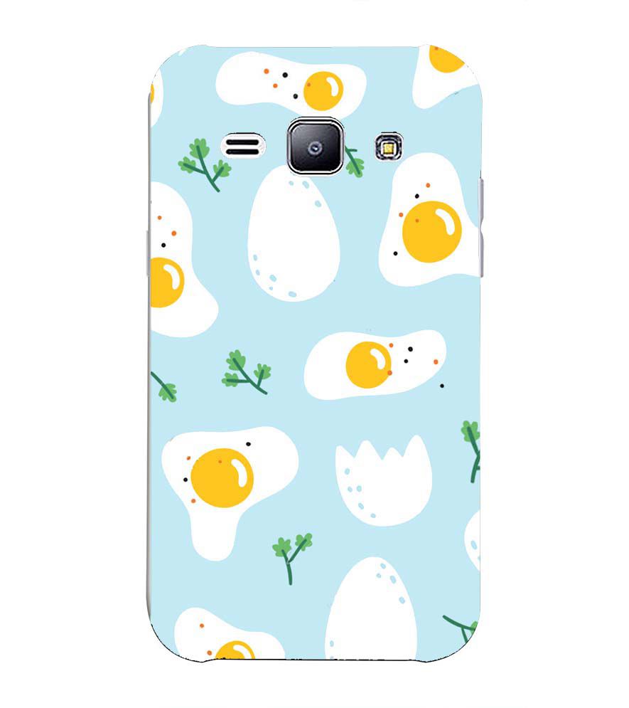 PS1326-Natural Abstract Pattern Back Cover for Samsung Galaxy J2 (2015)