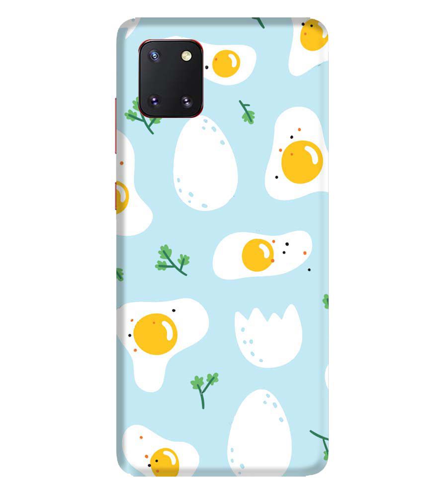 PS1326-Natural Abstract Pattern Back Cover for Samsung Galaxy Note10 Lite
