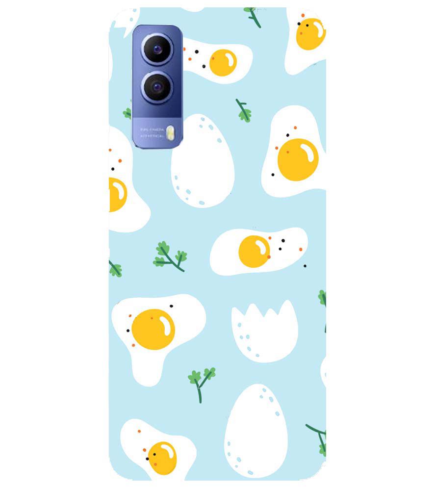 PS1326-Natural Abstract Pattern Back Cover for vivo Y53s