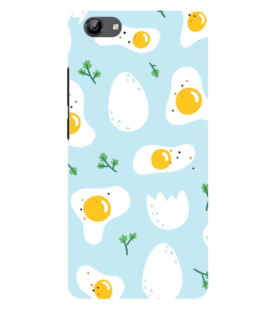 PS1326-Natural Abstract Pattern Back Cover for Vivo Y71i