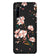 PS1328-Flower Pattern Back Cover for Realme 6