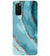 PS1329-Golden Green Marble Back Cover for Samsung Galaxy S20 5G
