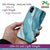 PS1329-Golden Green Marble Back Cover for Xiaomi Mi 11 Lite